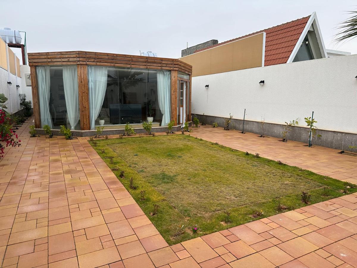 Divon Chalets Buraydah Exterior foto