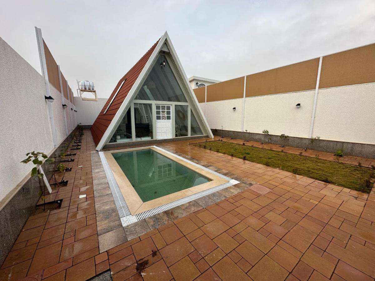 Divon Chalets Buraydah Exterior foto