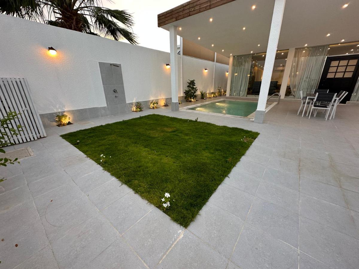 Divon Chalets Buraydah Exterior foto