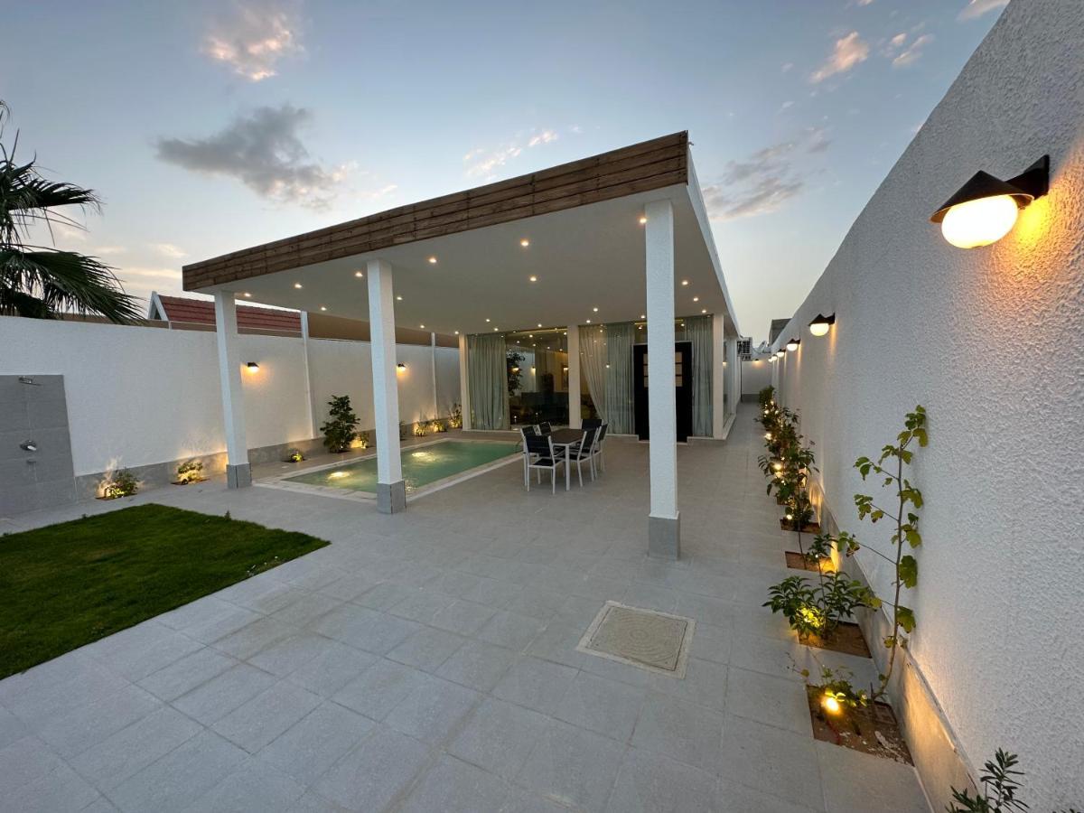 Divon Chalets Buraydah Exterior foto