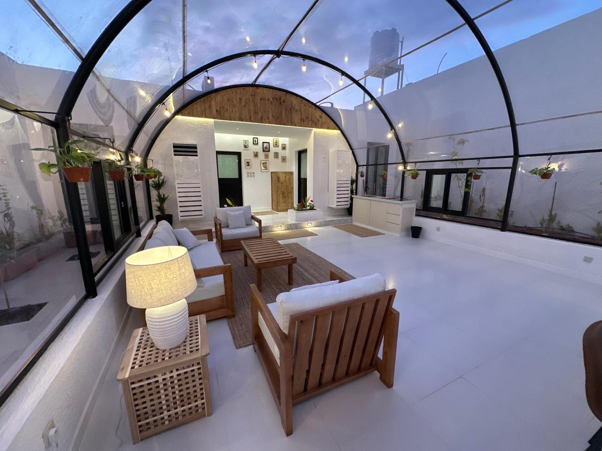 Divon Chalets Buraydah Exterior foto