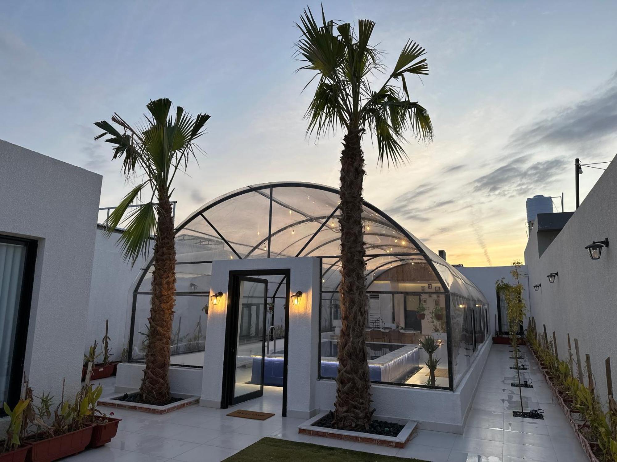 Divon Chalets Buraydah Exterior foto