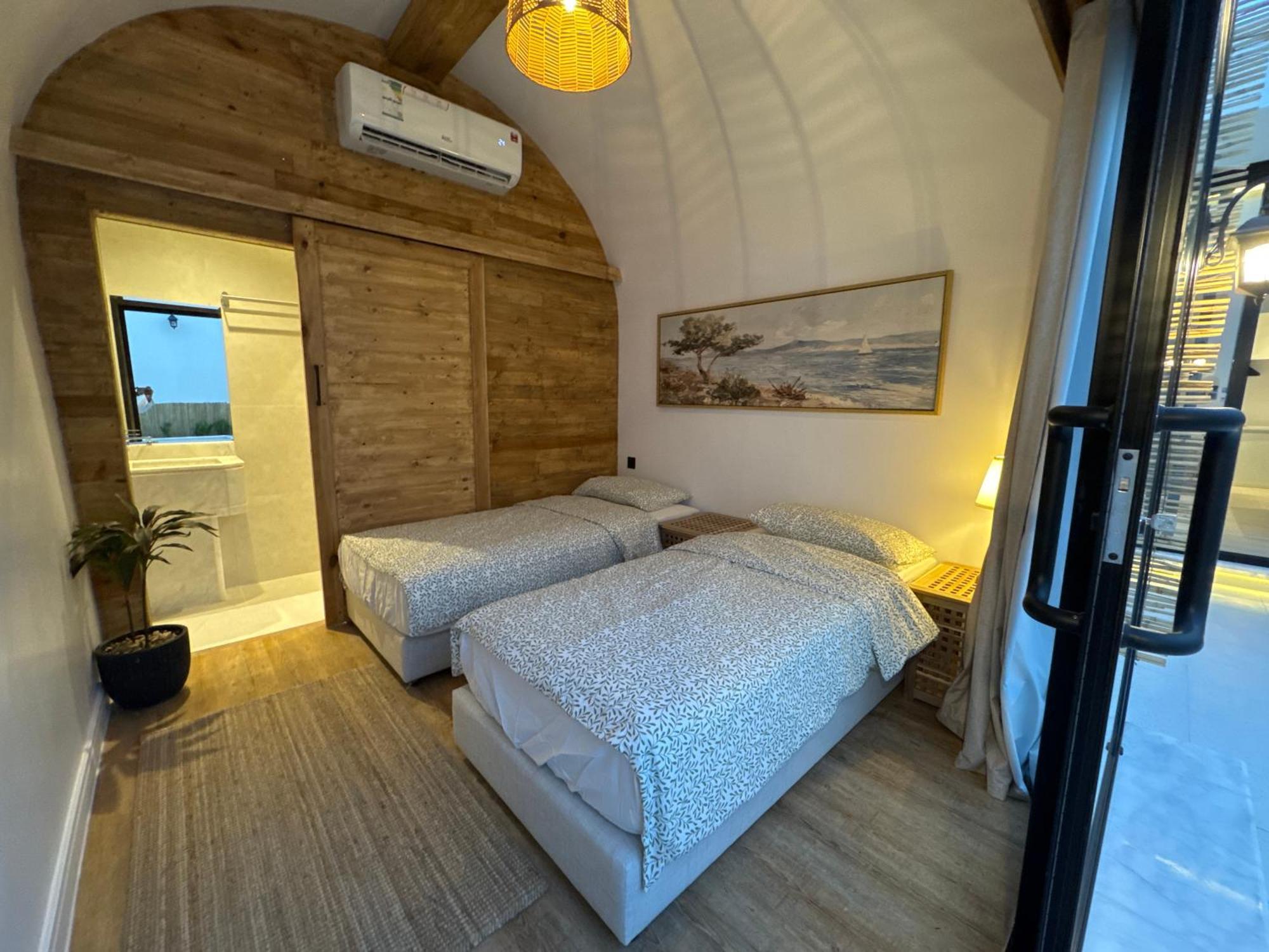 Divon Chalets Buraydah Exterior foto