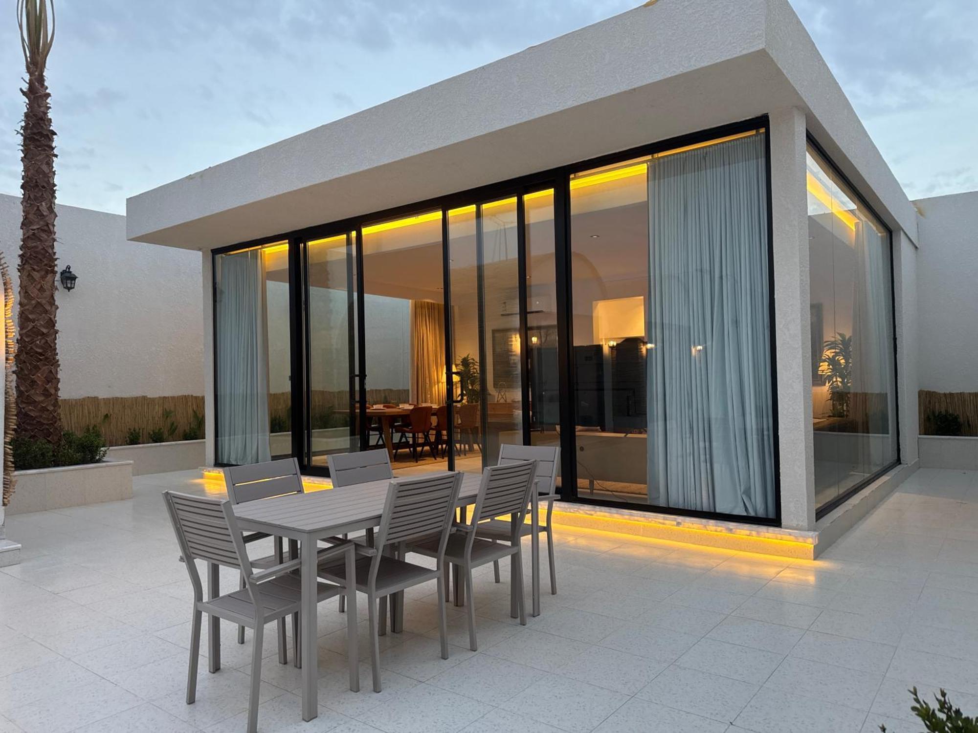 Divon Chalets Buraydah Exterior foto
