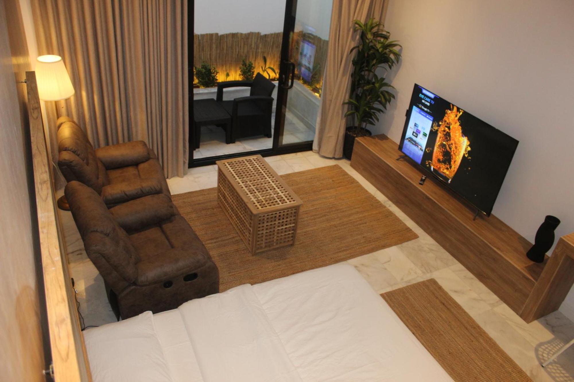 Divon Chalets Buraydah Zimmer foto